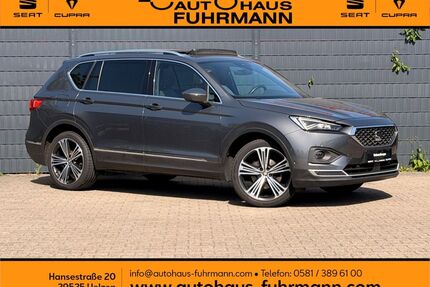 Seat Tarraco Gebrauchtwagen