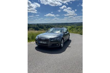 Audi A4 Gebrauchtwagen