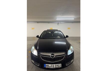 Opel Insignia Gebrauchtwagen