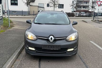 Renault Megane Gebrauchtwagen