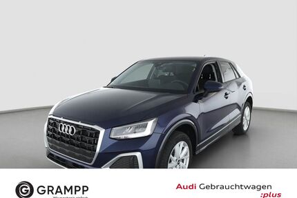 Audi Q2 Gebrauchtwagen
