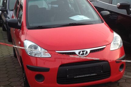 Hyundai i10 Gebrauchtwagen