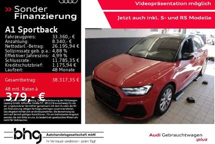 Audi A1 Gebrauchtwagen