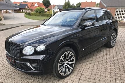 Bentley Bentayga Gebrauchtwagen