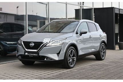 Nissan Qashqai Gebrauchtwagen