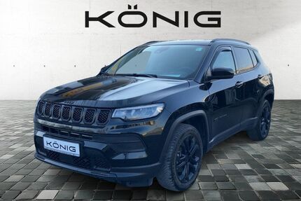 Jeep Compass Gebrauchtwagen