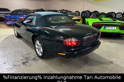 Jaguar XK8 Gebrauchtwagen