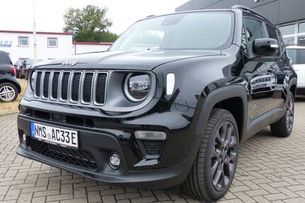 Jeep Renegade Gebrauchtwagen