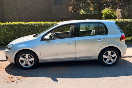 VW Golf Gebrauchtwagen