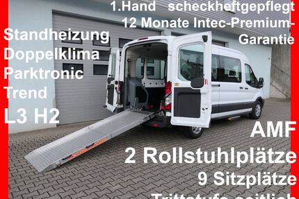 Ford Transit Gebrauchtwagen