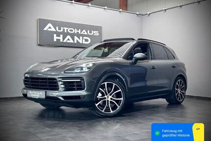 Porsche Cayenne Gebrauchtwagen