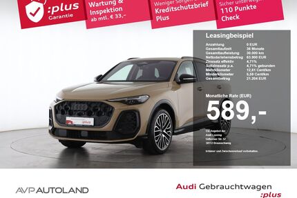 Audi Q5 Gebrauchtwagen