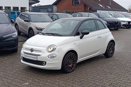 Fiat 500 Gebrauchtwagen