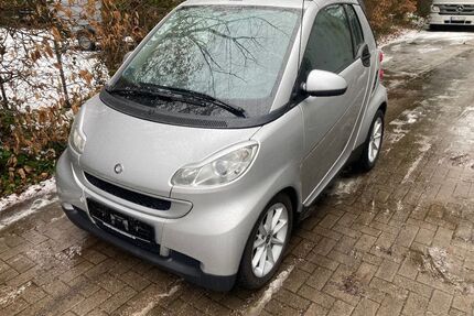 Smart ForTwo Gebrauchtwagen