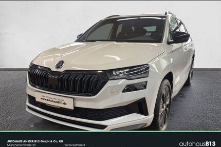 Skoda Karoq Gebrauchtwagen