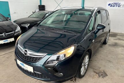 Opel Zafira Gebrauchtwagen