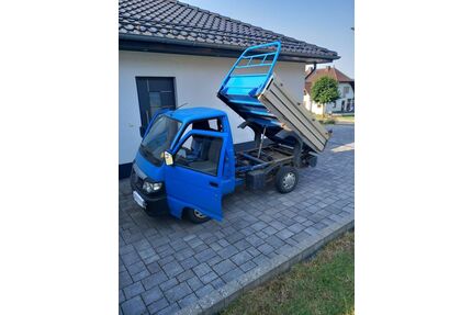 Piaggio Porter Gebrauchtwagen