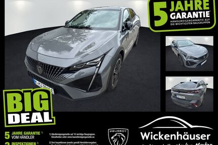 Peugeot 408 Gebrauchtwagen