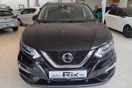 Nissan Qashqai Gebrauchtwagen