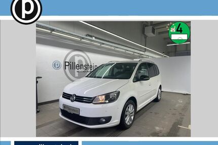VW Touran Gebrauchtwagen