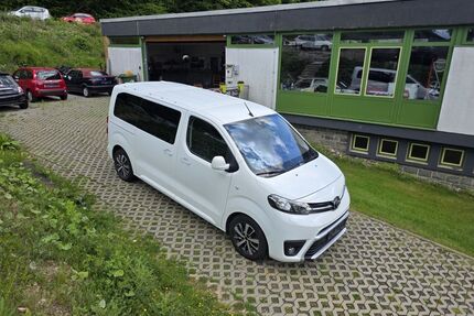 Toyota Proace (Verso) Gebrauchtwagen