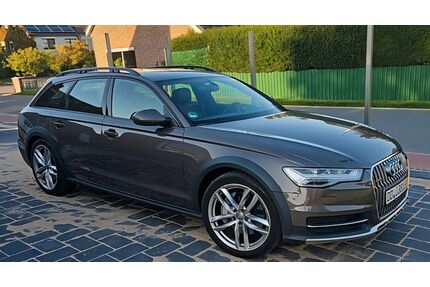 Audi A6 Allroad Gebrauchtwagen