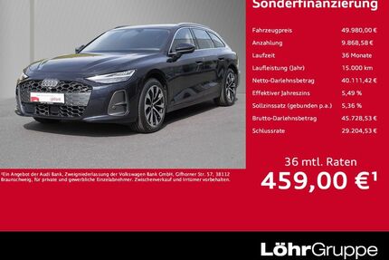 Audi A6 Gebrauchtwagen