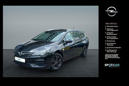 Opel Astra Gebrauchtwagen