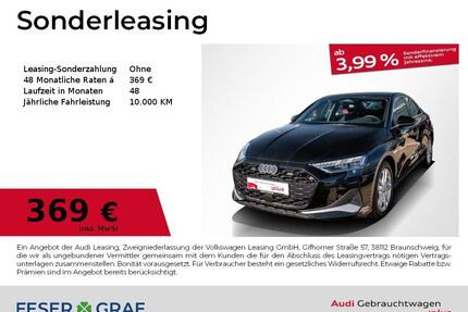 Audi A3 Gebrauchtwagen