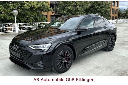 Audi Q8 e-tron Gebrauchtwagen
