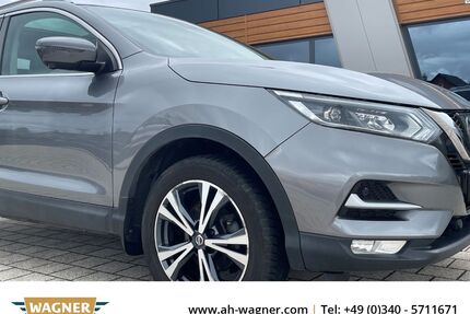 Nissan Qashqai Gebrauchtwagen