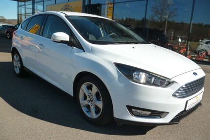 Ford Focus Gebrauchtwagen