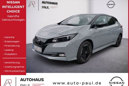 Nissan Leaf Gebrauchtwagen