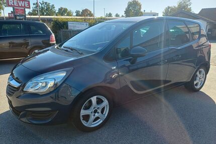 Opel Meriva Gebrauchtwagen