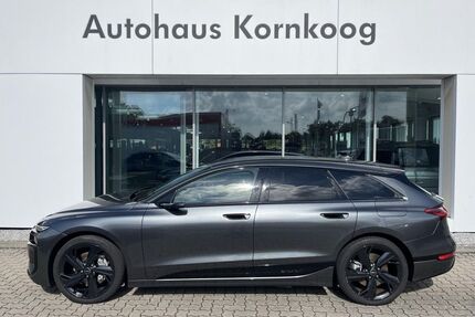 Audi A6 e-tron Gebrauchtwagen