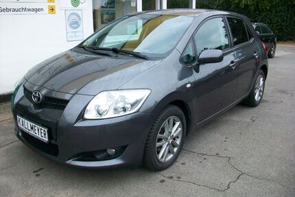 Toyota Auris Gebrauchtwagen