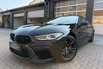 BMW M8 Gebrauchtwagen