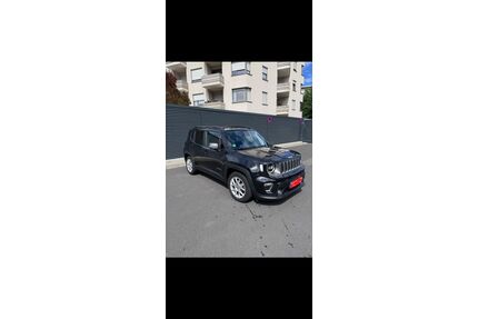 Jeep Renegade Gebrauchtwagen