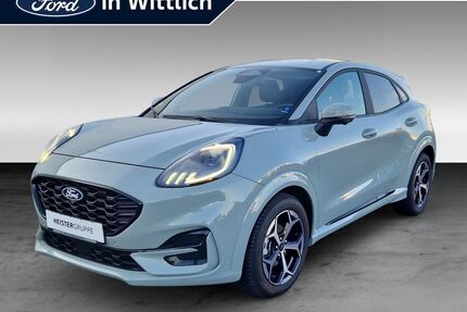 Ford Puma Gebrauchtwagen