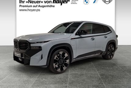 BMW XM Gebrauchtwagen