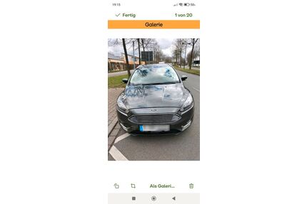 Ford Focus Gebrauchtwagen