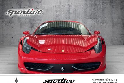 Ferrari 458 Gebrauchtwagen