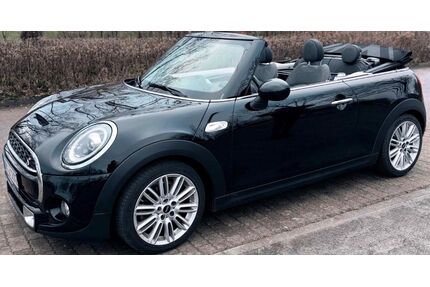 Mini Cooper S Cabrio Gebrauchtwagen