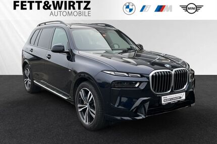 BMW X7 Gebrauchtwagen