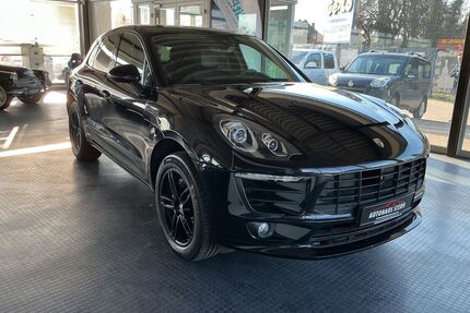 Porsche Macan Gebrauchtwagen