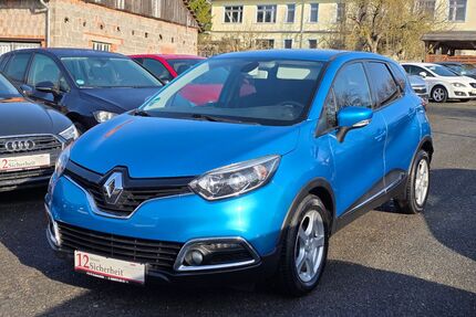 Renault Captur Gebrauchtwagen