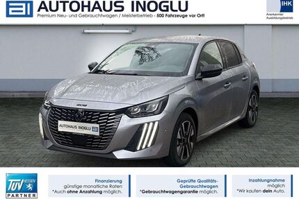 Peugeot 208 Gebrauchtwagen