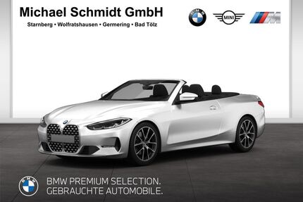 BMW 420 Gebrauchtwagen