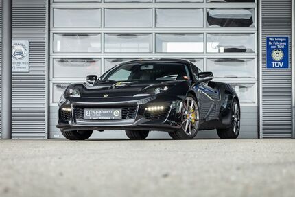 Lotus Evora Gebrauchtwagen
