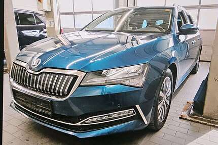 Skoda Superb Gebrauchtwagen